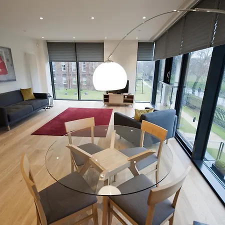 شقة Scotia Grand Residence إدنبرة