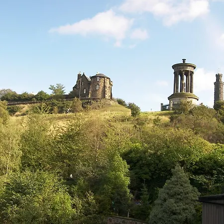 Central Calton Hill What A View *