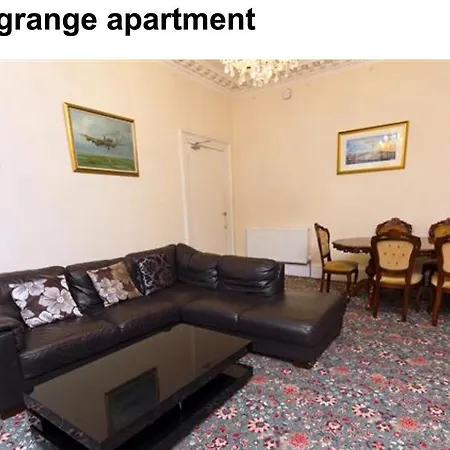 Large Grange Apartment Edinburgh