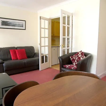 Royal Mile, - 2 Bedroom Lejlighed *