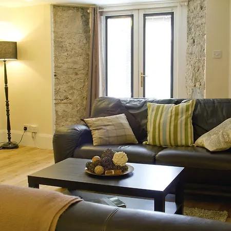 Heritage - New Town Apartman Edinburgh