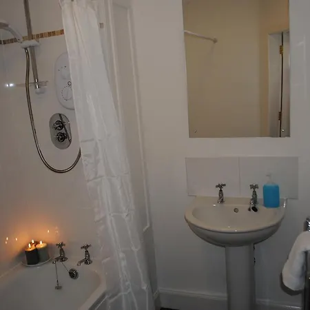 Capital -50 Broughton Road Apartamento Edimburgo