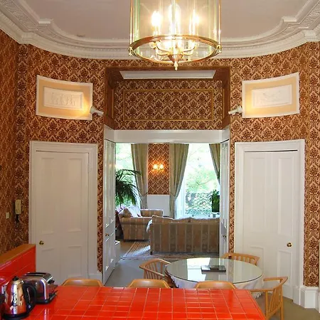 Apartman Regent Terrace, And Charming, Quiet Edinburgh