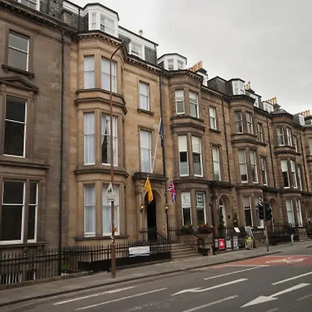 Palmerston Hotel apartamentowy Edynburg