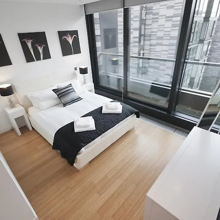 شقة Scotia Grand Residence إدنبرة
