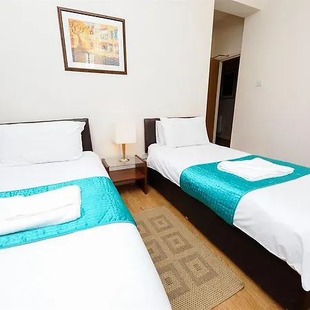 Gasthuis Southside Edinburgh