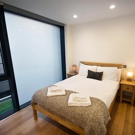 Scotia Grand Residence شقة إدنبرة