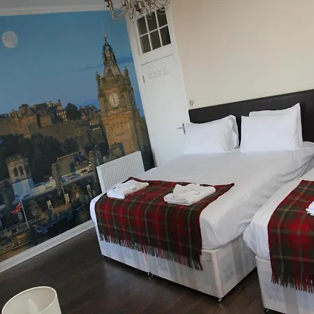- Royal Mile * Edimburgo