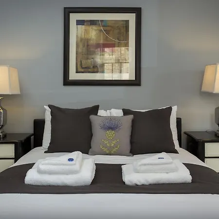 Apart Otel St Giles