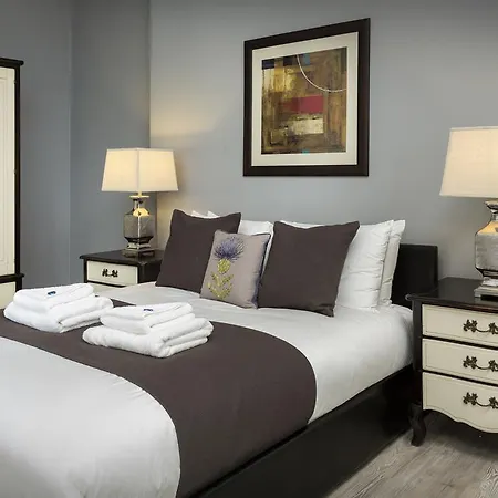 Apartmanhotel St Giles