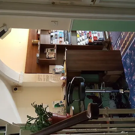 招待所 桃花宾馆 爱丁堡