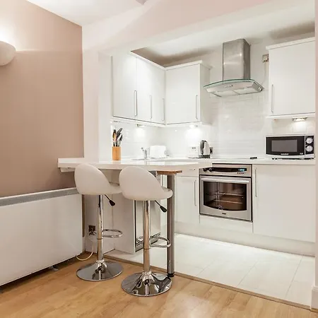 Apartment William Street Edinburgh
