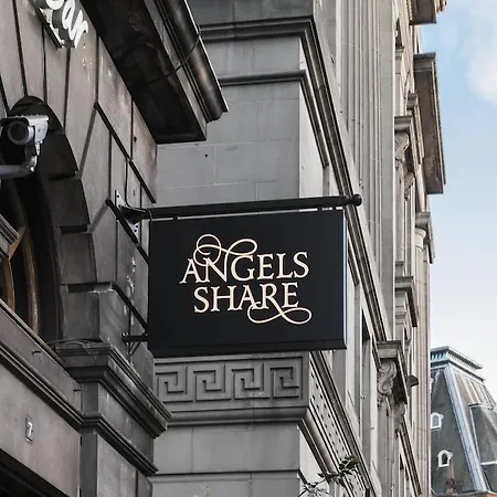 Отель Angels Share Эдинбург
