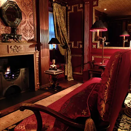 The Witchery By The Castle Эдинбург