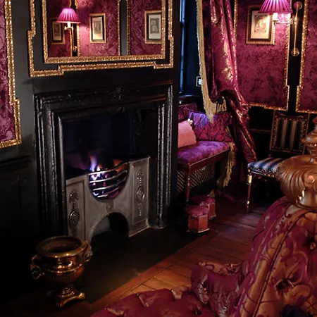 The Witchery By The Castle