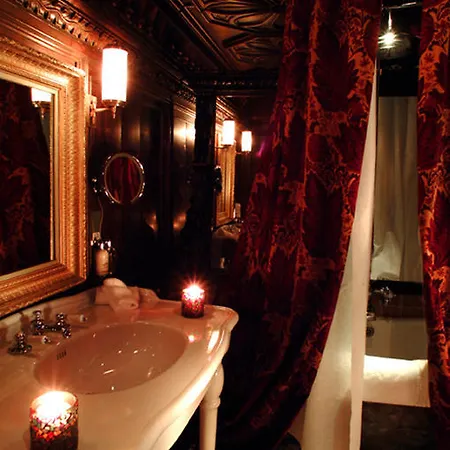 Hotel The Witchery By The Castle 5*