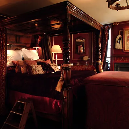 Hotel The Witchery By The Castle 5*