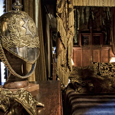 Hotel The Witchery By The Castle