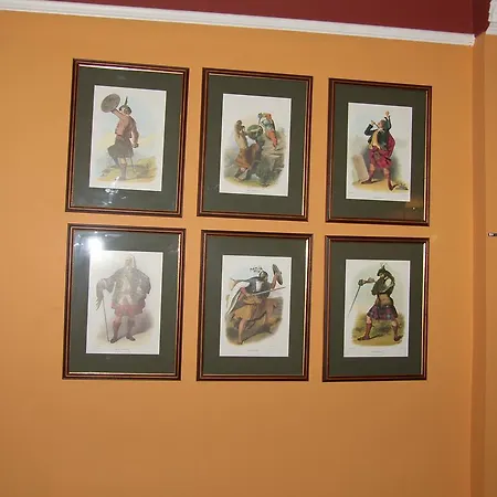 Casa de hóspedes Regis