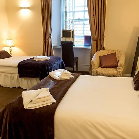 Pensjonat Queens Edynburg