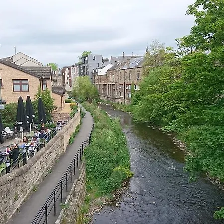 Daire Violet Bank New Town Edinburgh