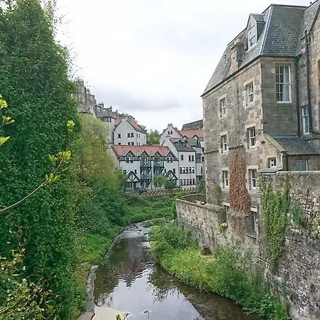 Daire Violet Bank New Town Edinburgh