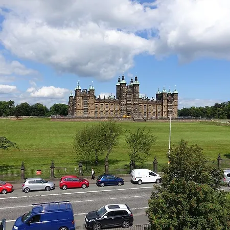 Ashgrove House Edinburgh