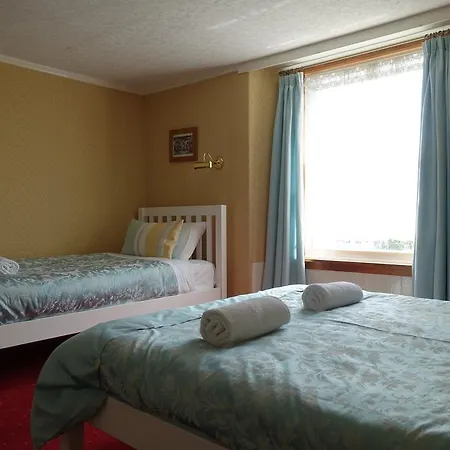 Penzion Ashgrove House