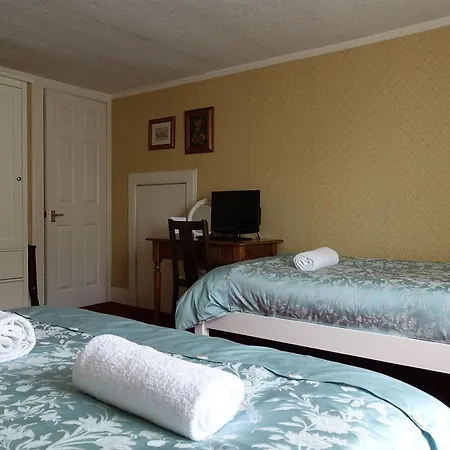 Gæstehus Ashgrove House