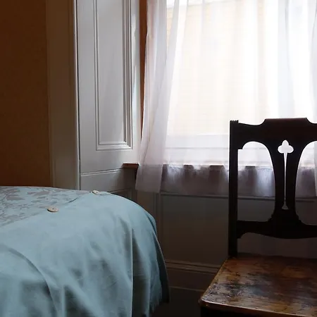 Penzion Ashgrove House Edinburgh