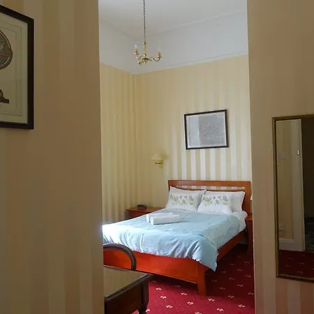 Pensjonat Ashgrove House
