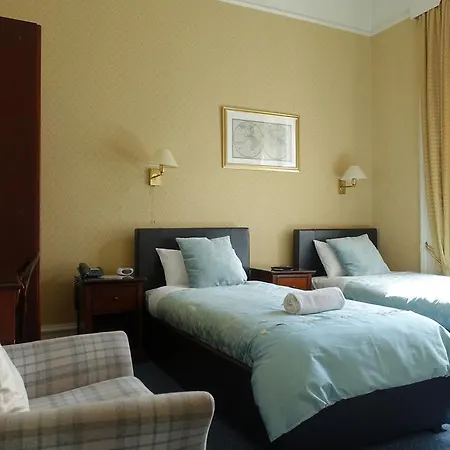 Pensjonat Ashgrove House 3*