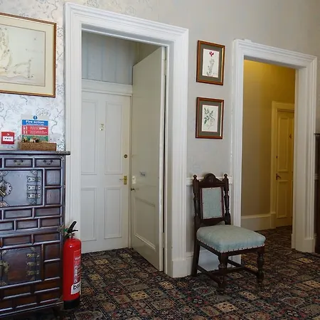 Ashgrove House Edinburgh