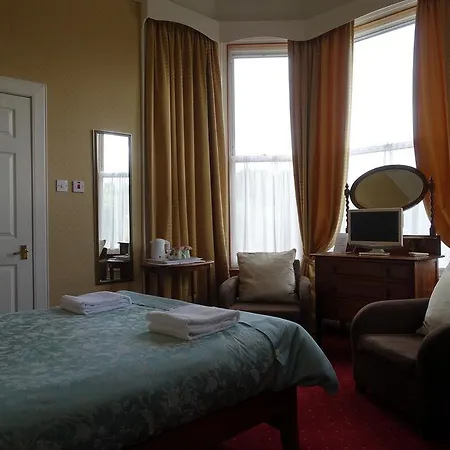 Ashgrove House
