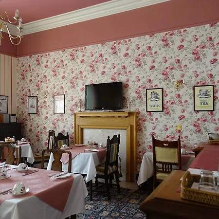 Pensjonat Ashgrove House Edynburg