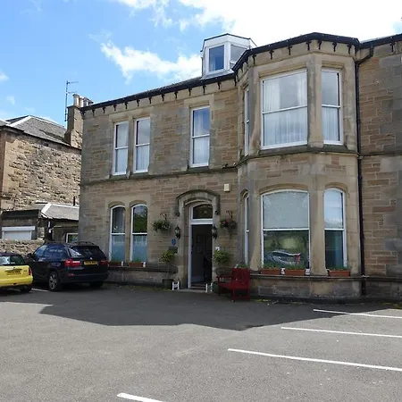 Ashgrove House Edinburgh