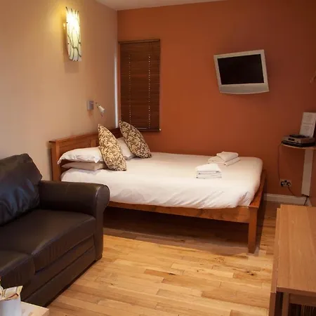Bed & Breakfast Garfield Edimburgo