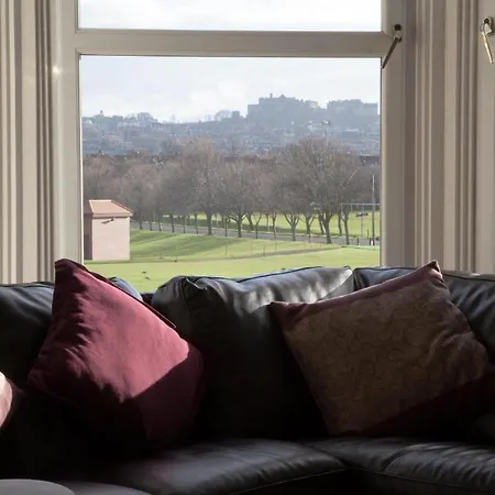 Garfield Bed & Breakfast Edimburgo