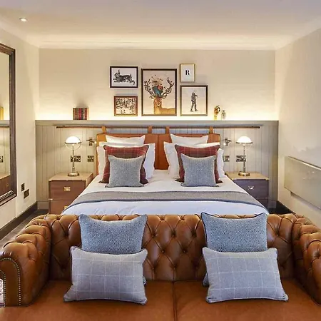 Kimpton Charlotte Square By Ihg Edinburgh