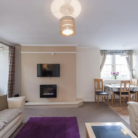 Apartamento Writers View, Royal Mile Edimburgo