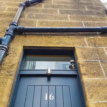 Ξενοδοχείο My-canning Street