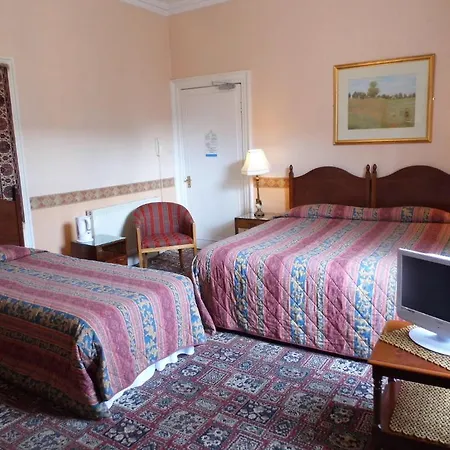 Averon Gæstehus Edinburgh