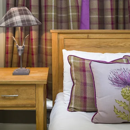 Apart Otel Nicolson Edinburgh