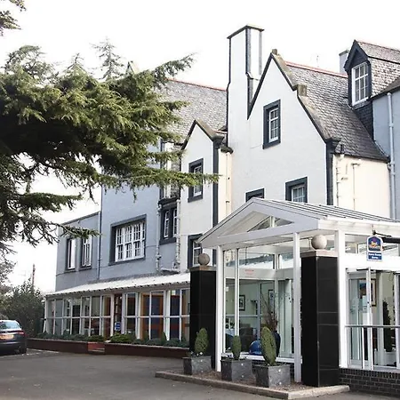Hotel Western Kings Manor Edimburgo