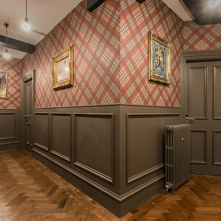 The Baxter Edinburgh