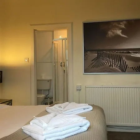 Allison House 17 Guest house Edinburgh