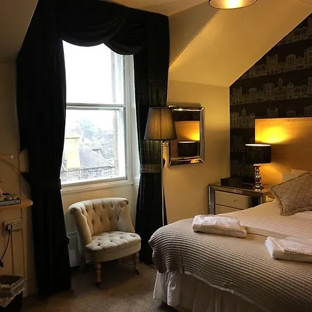 Allison House 17 Guest house Edinburgh