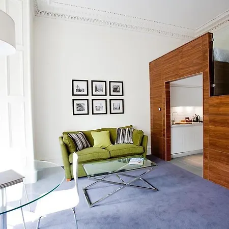 The Merchiston Apartment