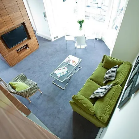 The Merchiston Apartment *