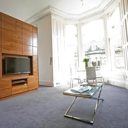 The Merchiston Apartamento *
